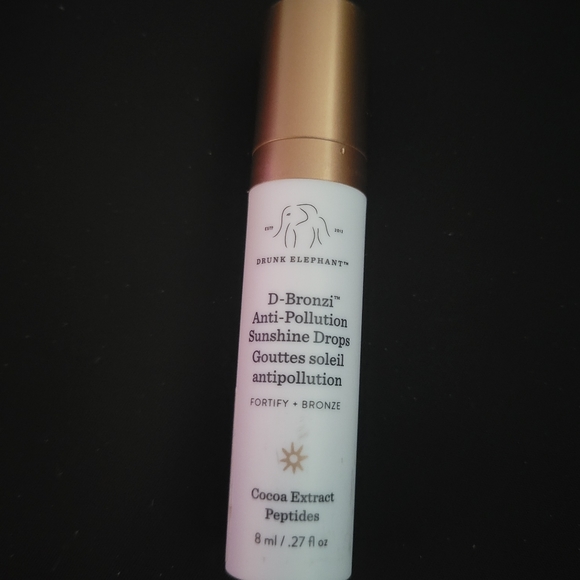 Drunk Elephant Makeup Drunk Elephant Mini D Bronzi Drops Poshmark